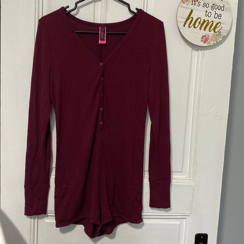 La Senza PJ Romper